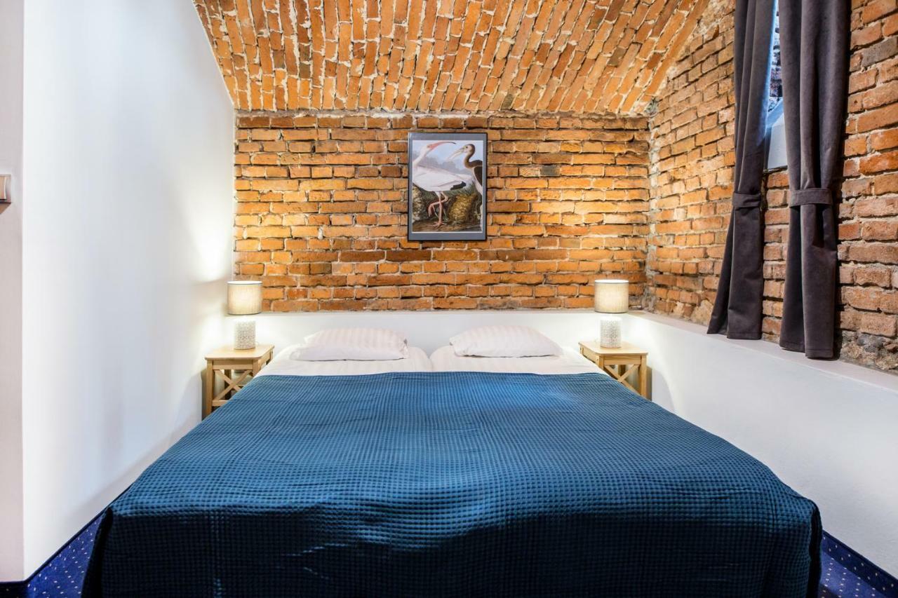 Apartamenty Bluma Krakow Bagian luar foto