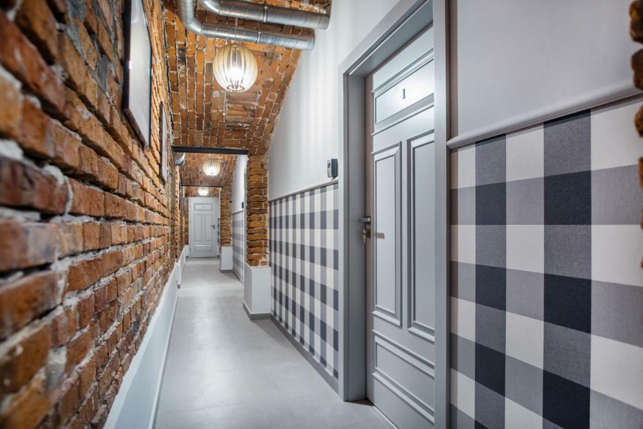 Apartamenty Bluma Krakow Bagian luar foto
