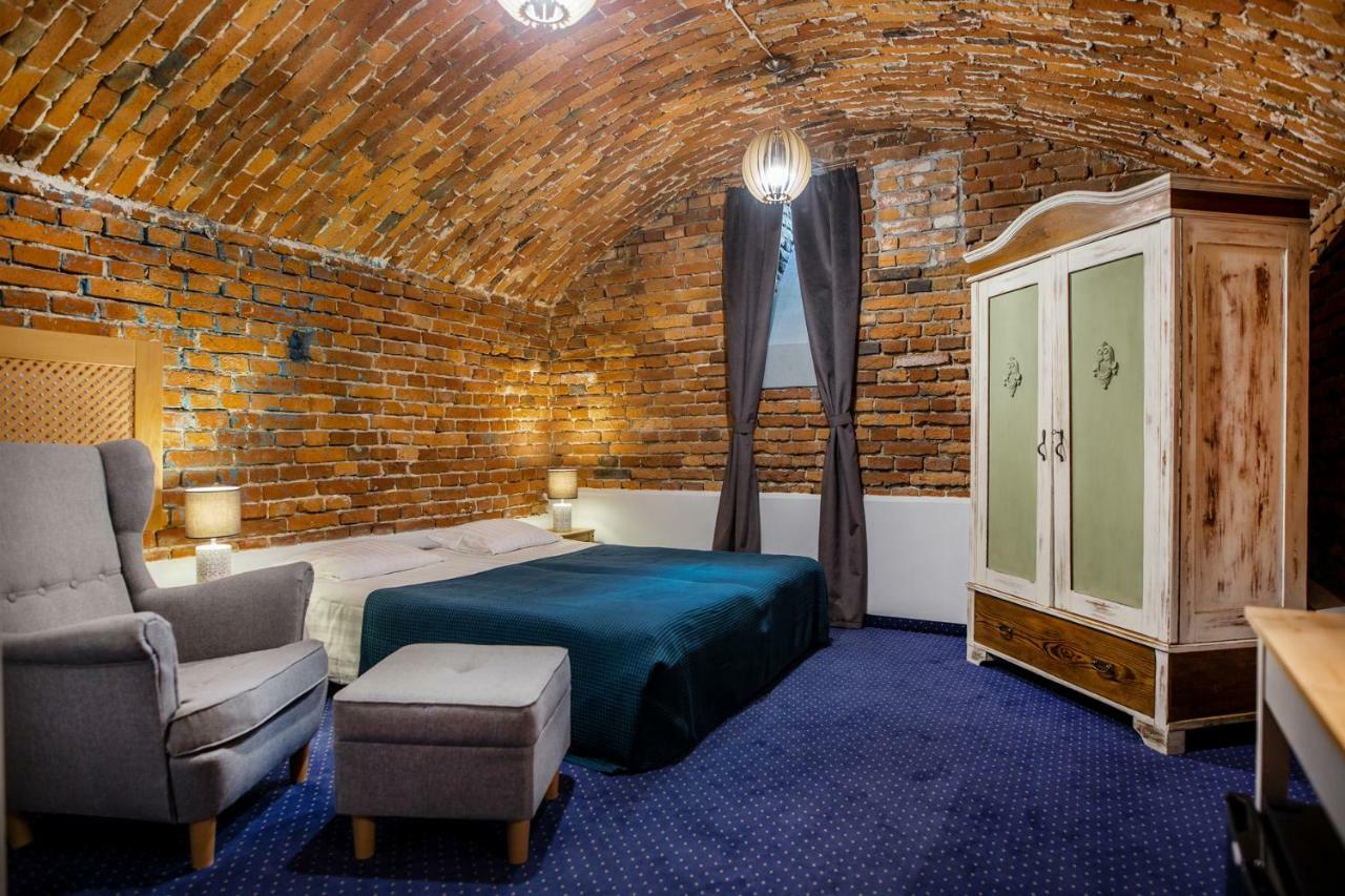Apartamenty Bluma Krakow Bagian luar foto