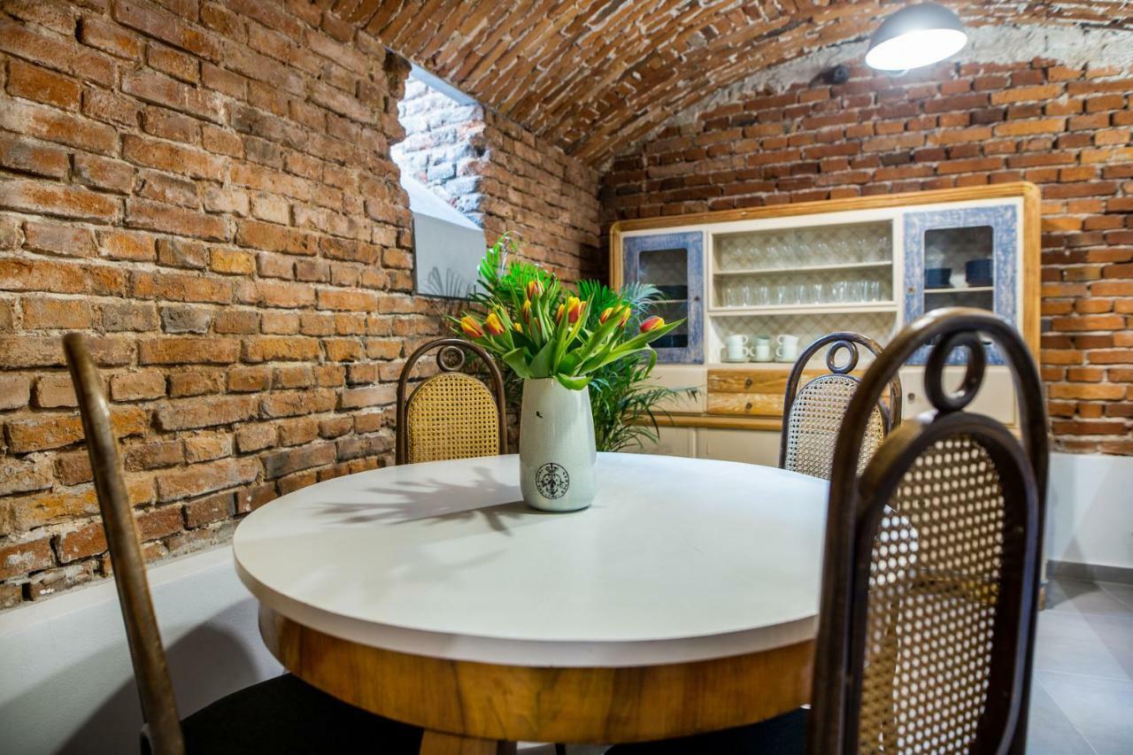 Apartamenty Bluma Krakow Bagian luar foto