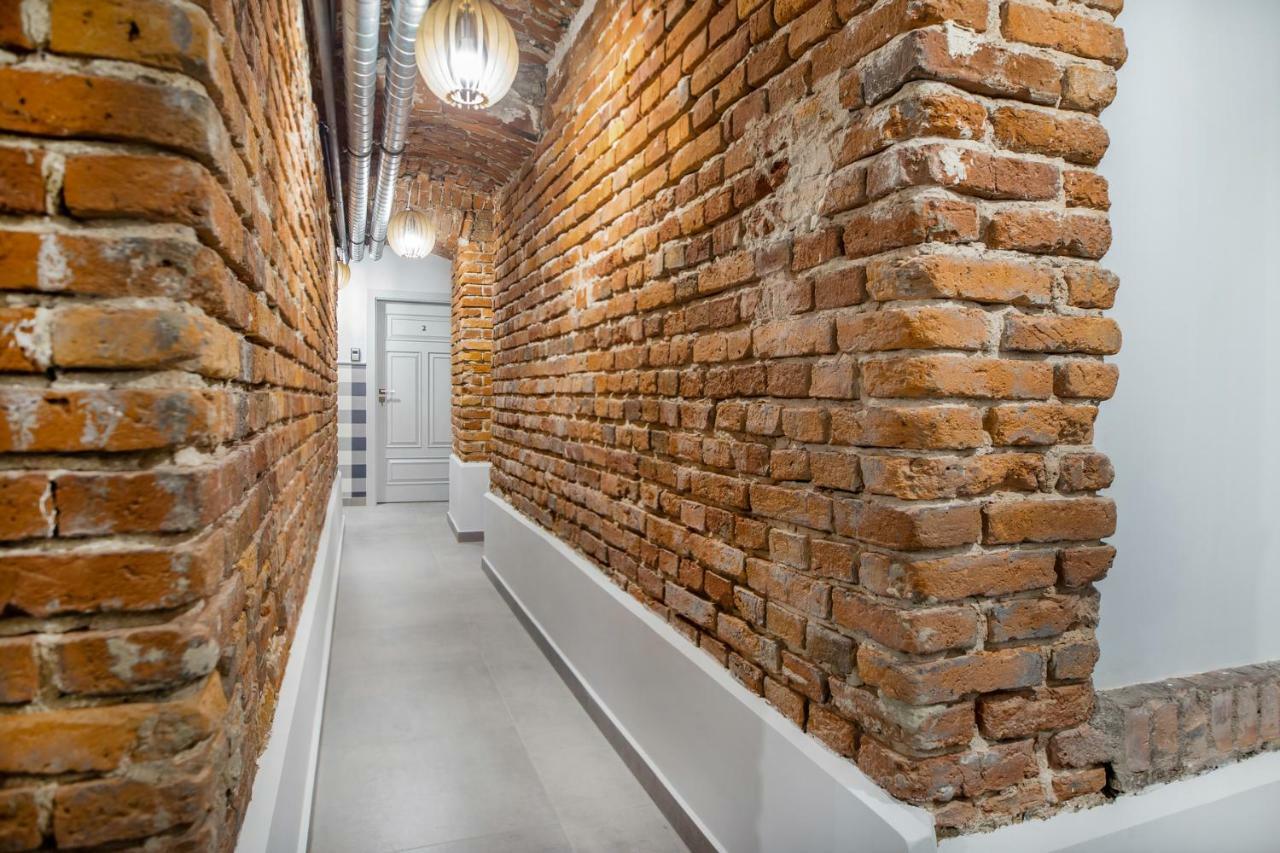 Apartamenty Bluma Krakow Bagian luar foto
