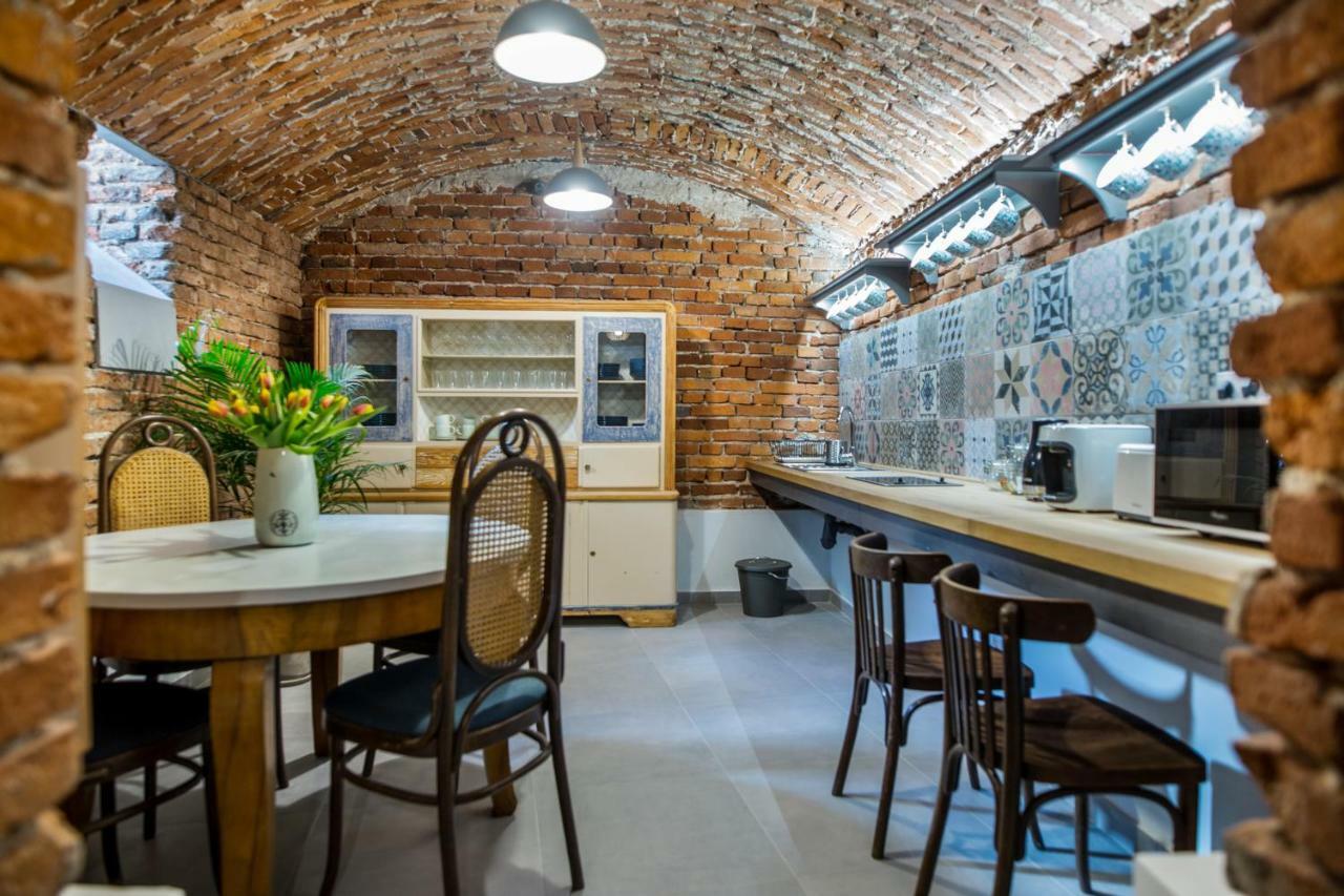 Apartamenty Bluma Krakow Bagian luar foto