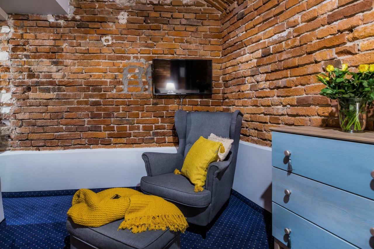 Apartamenty Bluma Krakow Bagian luar foto