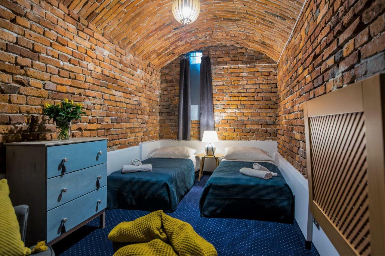 Apartamenty Bluma Krakow Bagian luar foto