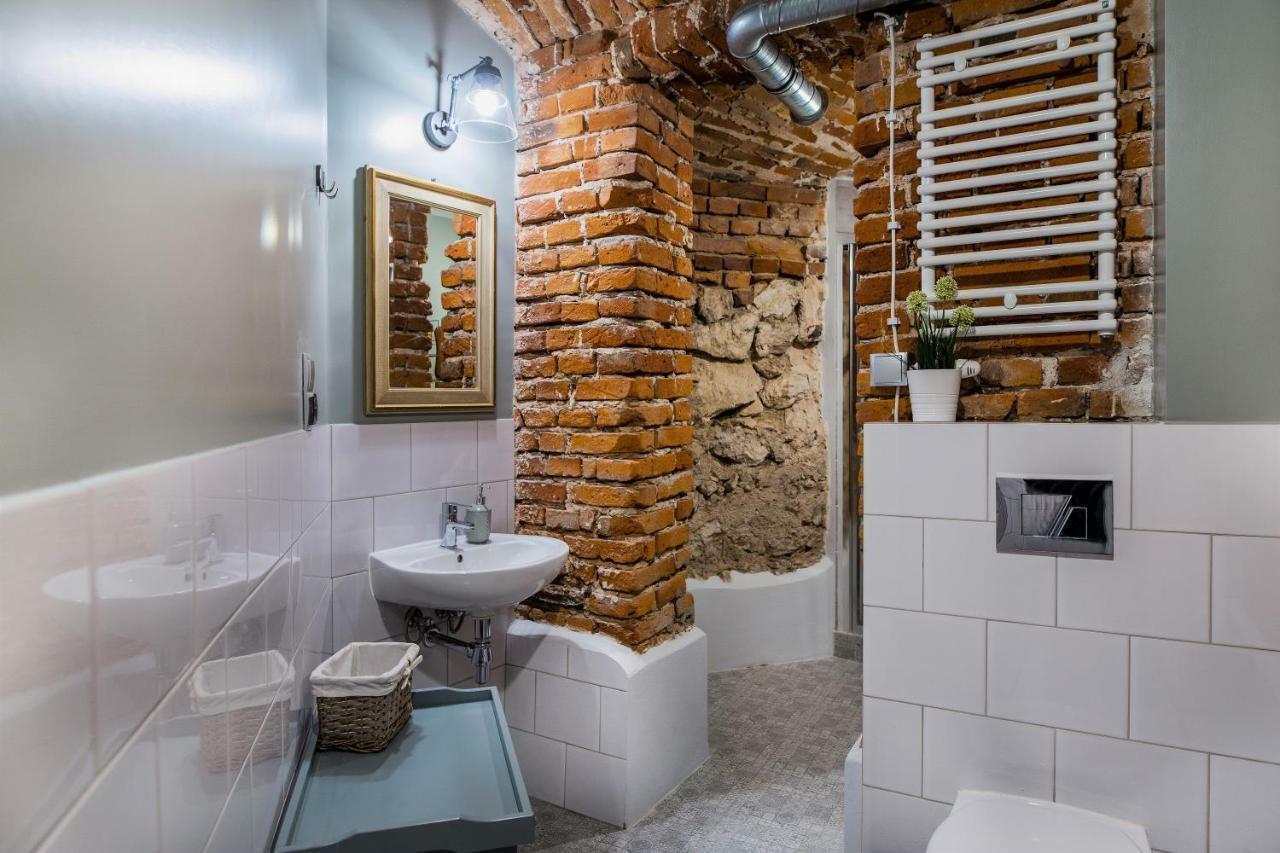 Apartamenty Bluma Krakow Bagian luar foto
