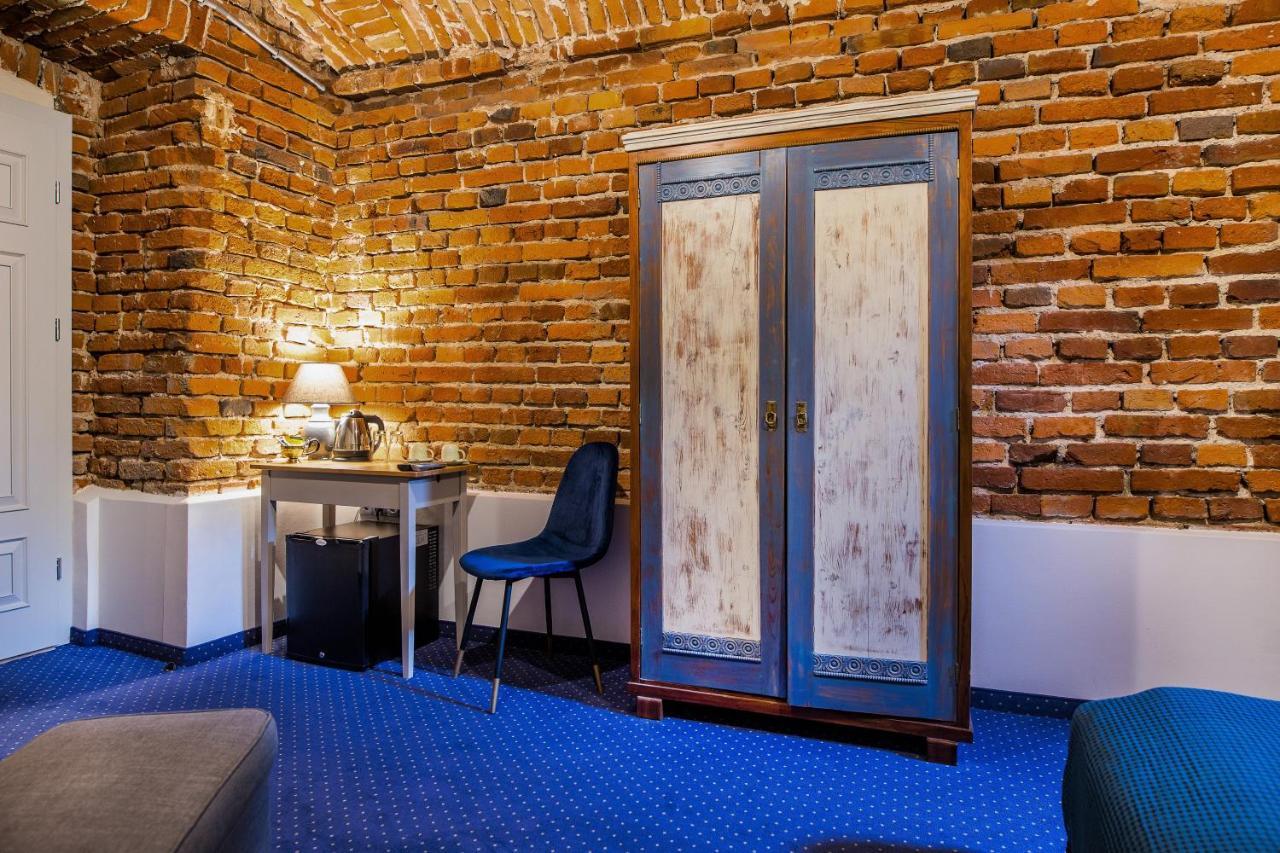 Apartamenty Bluma Krakow Bagian luar foto