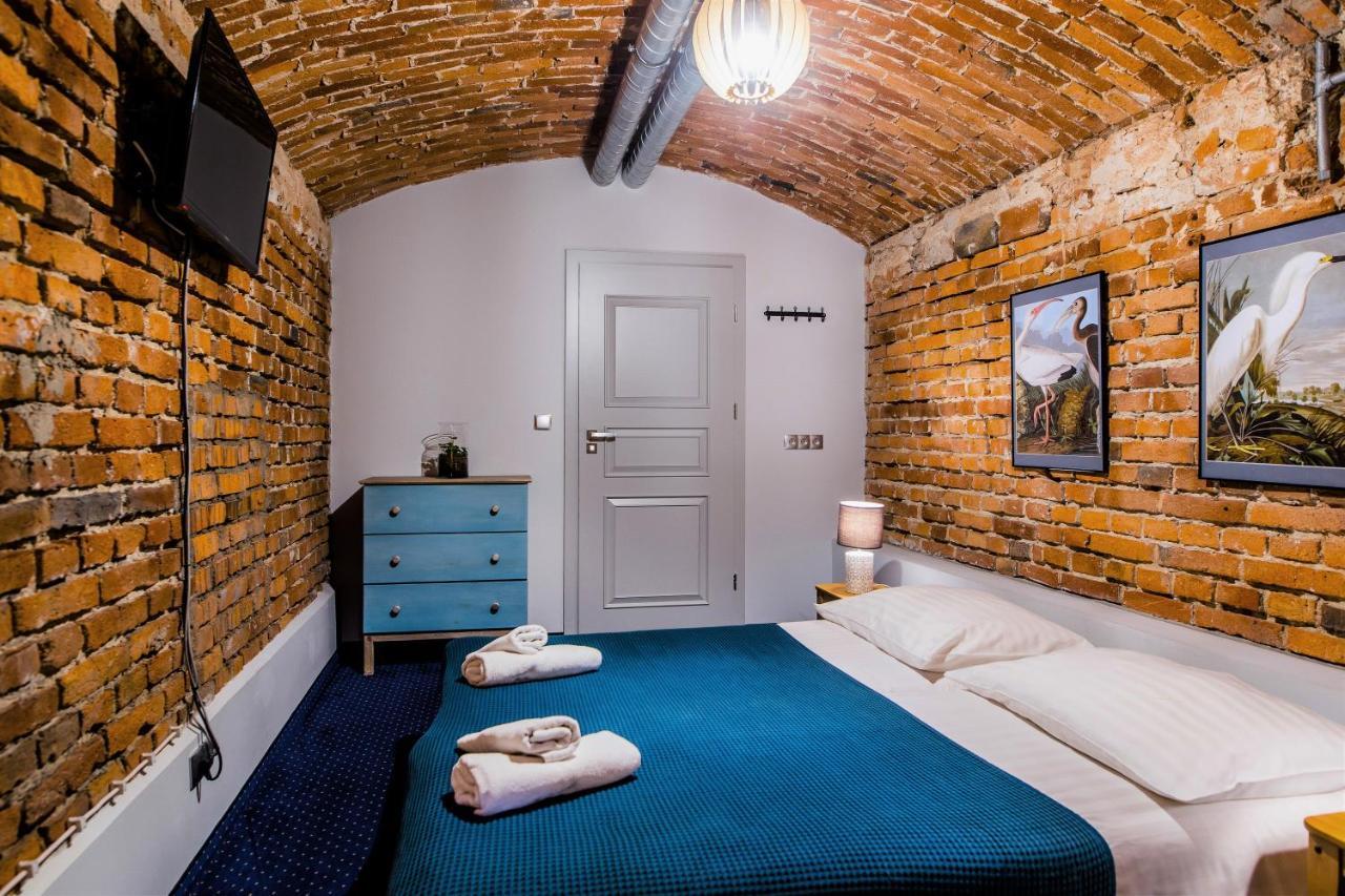 Apartamenty Bluma Krakow Bagian luar foto