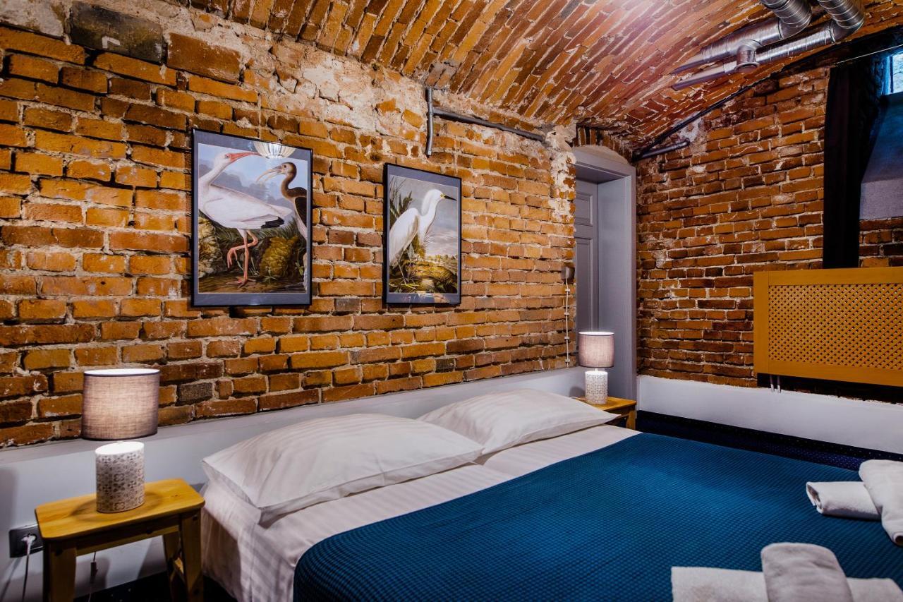 Apartamenty Bluma Krakow Bagian luar foto