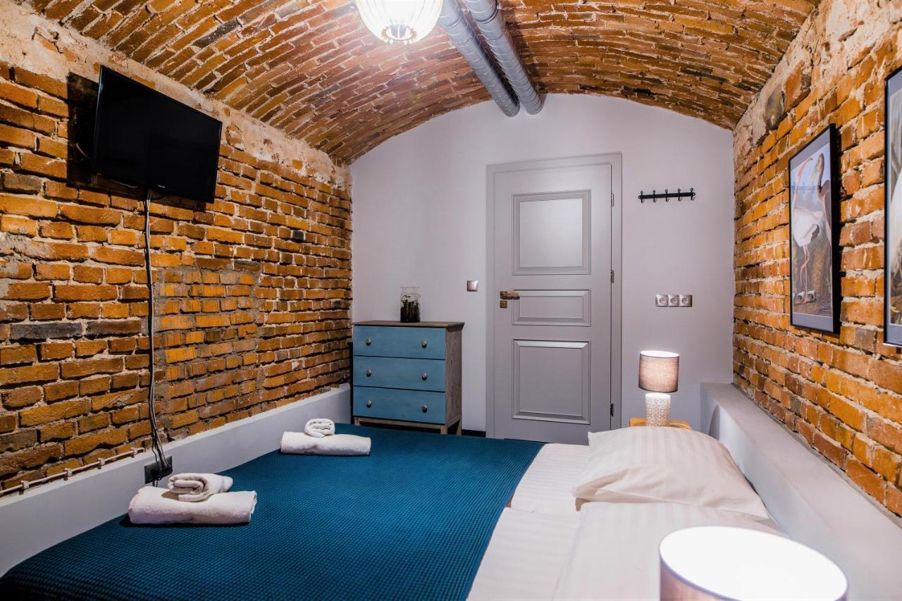 Apartamenty Bluma Krakow Bagian luar foto
